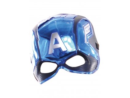 Maska Avengers - Kapitán Amerika dětská
