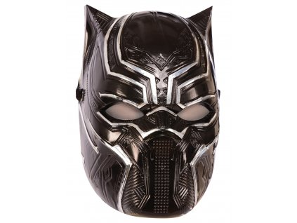 Maska Avengers - Black Panther dětská