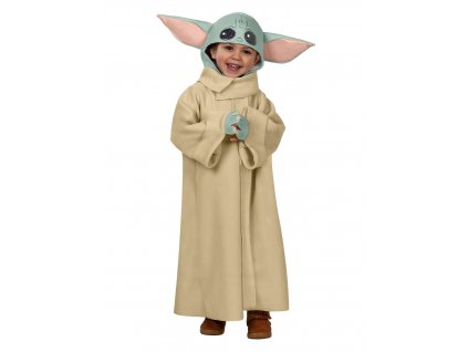 Kostým Baby Yoda, 3-4 roky