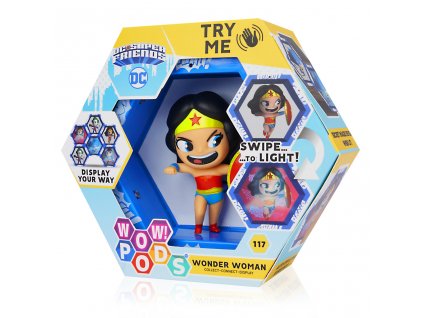 WOW POD DC Comics - Wonder Woman