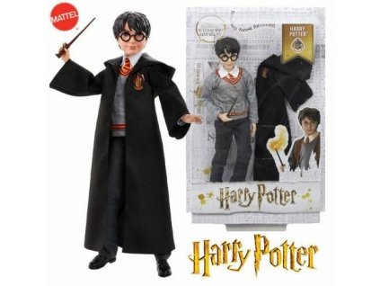 Harry Potter a tajemná komnata panenka Harry Potter