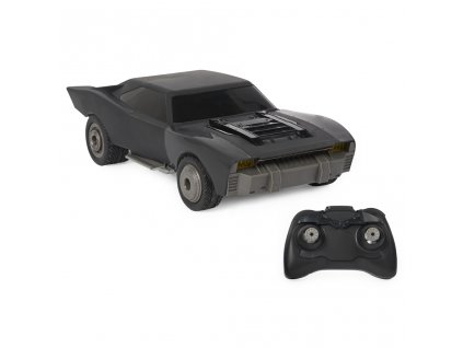 Batman film Batmobile RC jízda po zadním