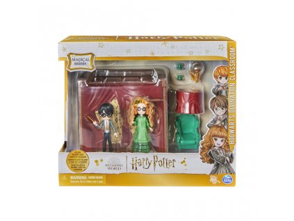 Harry Potter hrací sada věštírna s figurkami