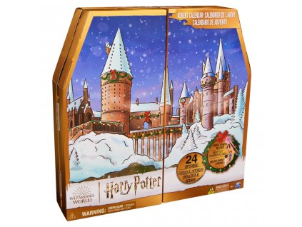 Harry Potter adventní kalendář