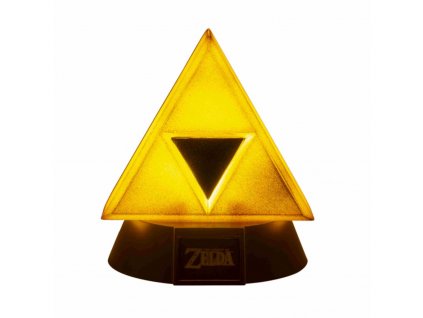 Icon Light Zelda - Triforce