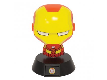 Icon Light Iron Man