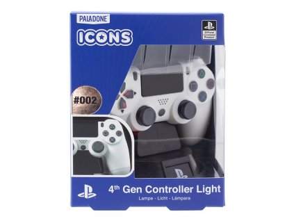 Icon Light, Playstation DS4