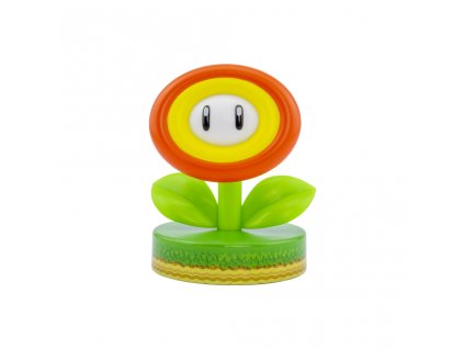 Icon Light Super Mario - Fire Flower