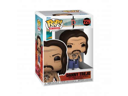 Funko POP Ad Icon: Danny Trejo