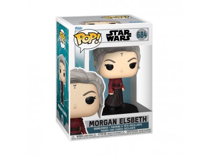 Funko POP Vinyl: ASH S2 - Morgan Elsbeth