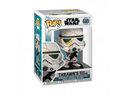 Funko POP Vinyl: ASH S2 - Thrawn's Night Trooper #1