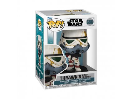 Funko POP Vinyl: ASH S2 - Thrawn's Night Trooper #2