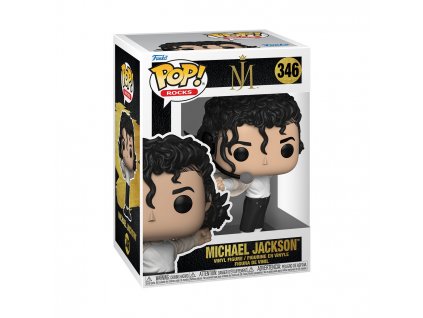 Funko POP Rocks: Michael Jackson(Superbowl)