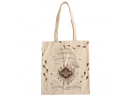 harry potter platena taska pobertuv planek marauders map