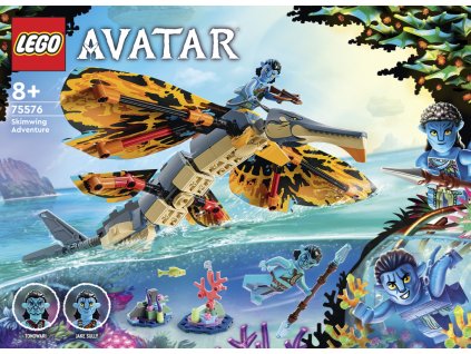 LEGO® Avatar 75576 Dobrodružství se skimwingem