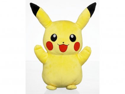 Plyšák Pokémon - Pikachu 45 cm