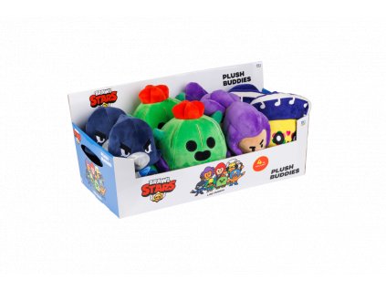 Plyšák Brawl Stars 20 cm