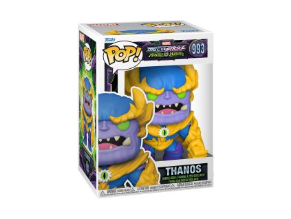 Figurka Funko POP Marvel: Monster Hunters- Thanos