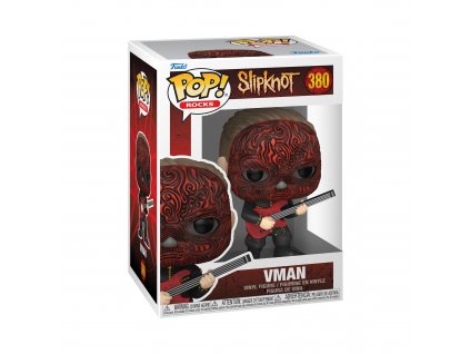 Figurka Funko POP Rocks: Slipknot - VMan