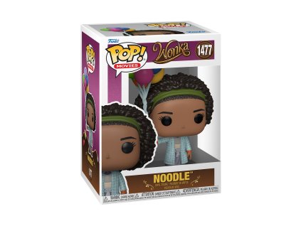 Funko POP Movies: Wonka - Noodle