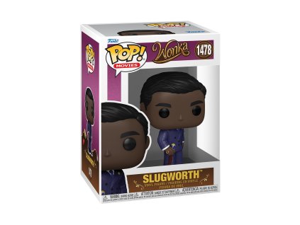 Figurka Funko POP Movies: Wonka - Slugworth