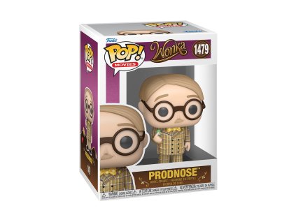 Figurka Funko POP Movies: Wonka - Prodnose