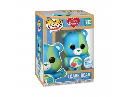 Figurka Funko POP Animation: Earth Day 23 - I Care Bear