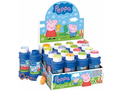 Bublifuk Prasátko Peppa 175 ml