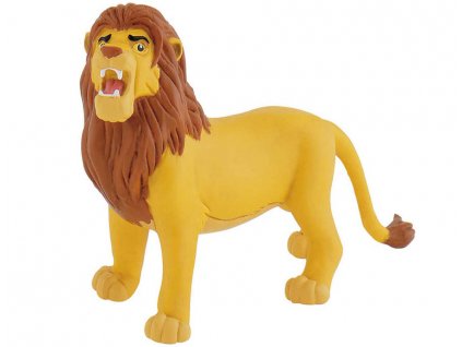Figurka Lví král - Simba