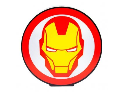 Lampička Avengers - Iron Man