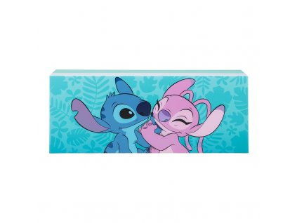 Lampička Lilo & Stitch - Stitch a Angel