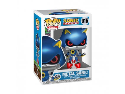 Funko POP Games: Sonic - Metal Sonic