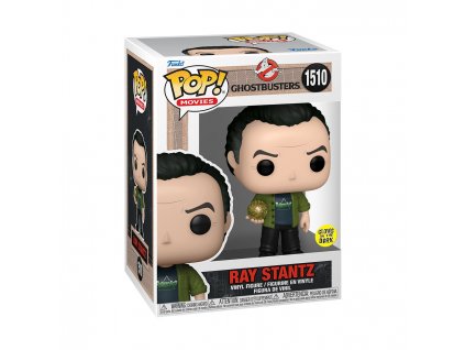 Funko POP Movies: Ghostbusters - Ray