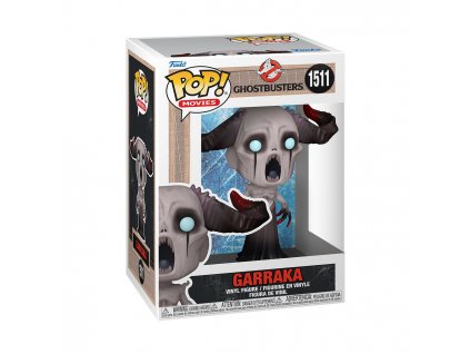 Funko POP Movies: Ghostbusters - Garraka