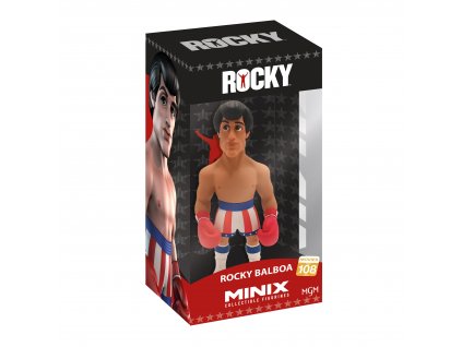 MINIX Figurka Rocky - Rocky 4