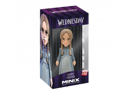 MINIX Figurka Wednesday - Goody Adams