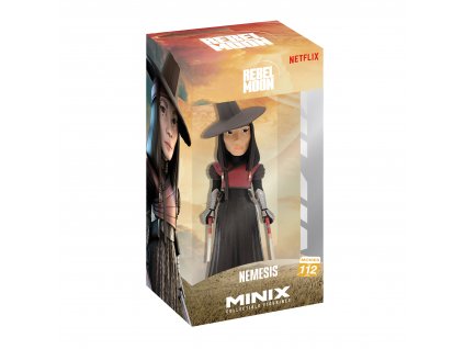 MINIX Figurka Rebel Moon - Nemesis