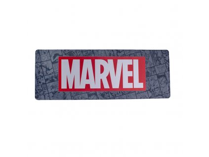 Herní podložka Marvel - Logo