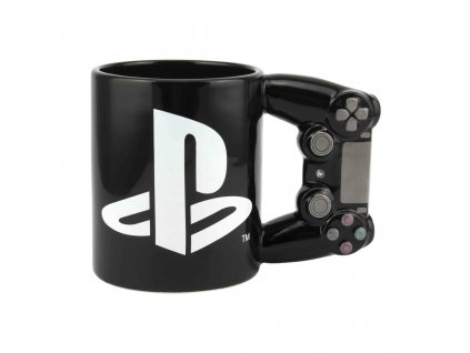 3D hrnek Playstation DS4