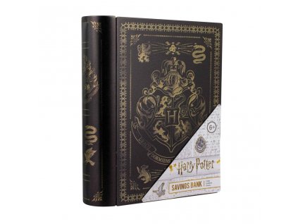 Kasička Harry Potter - Kniha