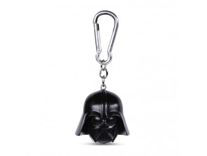 3D Přívěsek na klíče Star Wars - Darth Vader