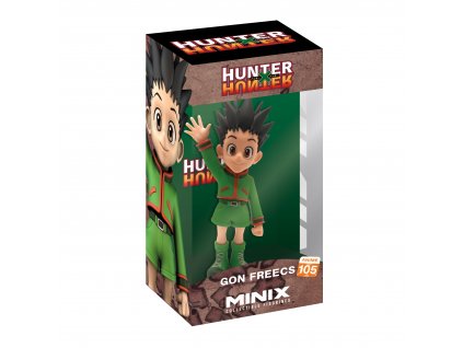 MINIX Figurka Hunter X Hunter - Gon