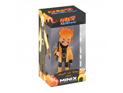 MINIX Figurka Naruto Shippuden - Naruto Six Paths Sage