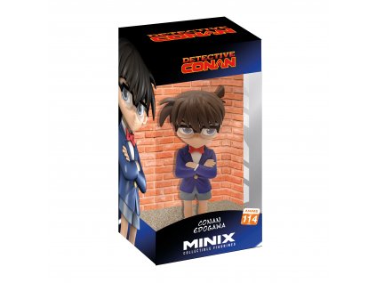 MINIX Figurka Detective Conan - Conan