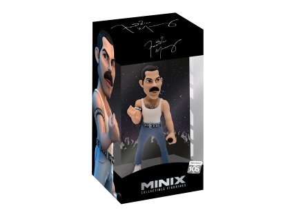 MINIX Figurka Freddie Mercury - Freddie Mercury