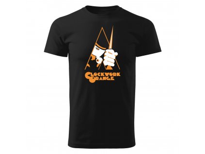 KUBR01 G001 Mechanicky pomeranc Poster