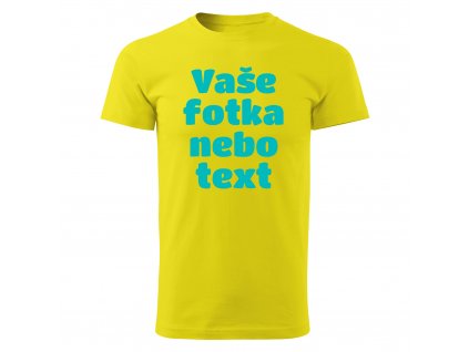 Tricko YELLOW