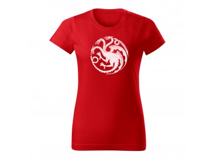 GOT01 G002 Red House of Dragons