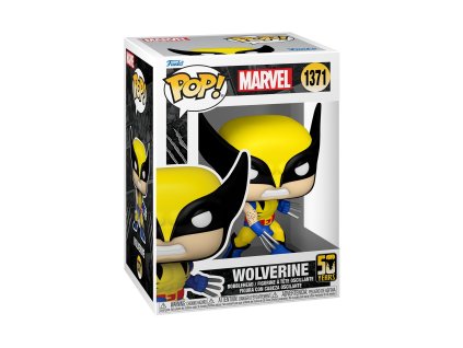 Figurka Funko POP Marvel: Wolverine 50th – Ultimate Wolverine (Classic)