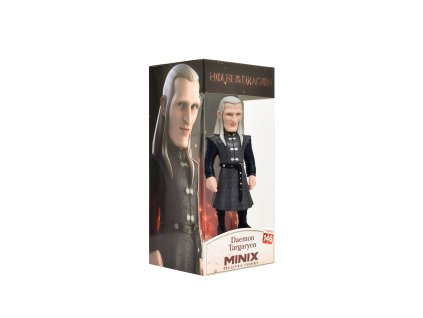 MINIX TV: House of Dragons - Daemon Targaryen
